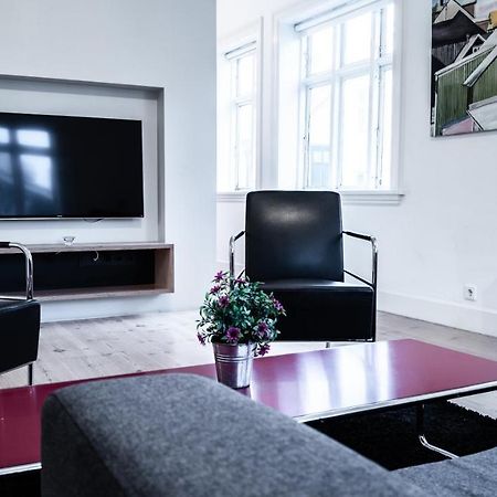 Luna Apartments - Laugavegur 37 Reykjavík Zewnętrze zdjęcie