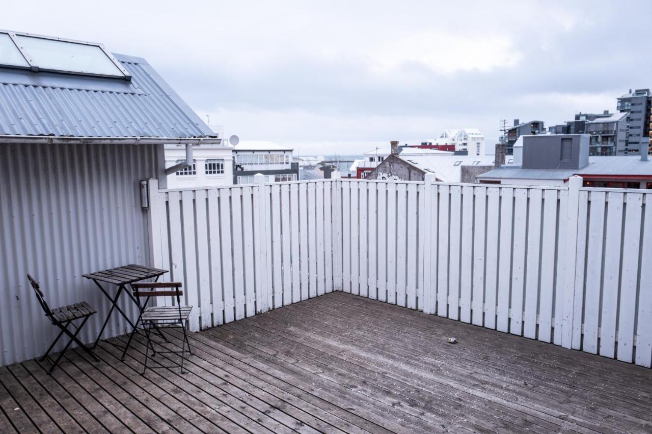 Luna Apartments - Laugavegur 37 Reykjavík Zewnętrze zdjęcie