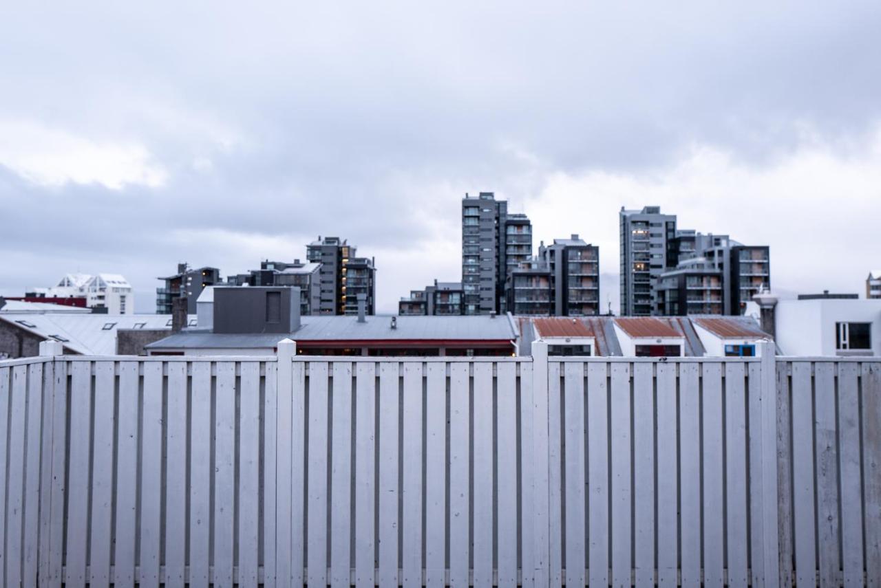 Luna Apartments - Laugavegur 37 Reykjavík Zewnętrze zdjęcie