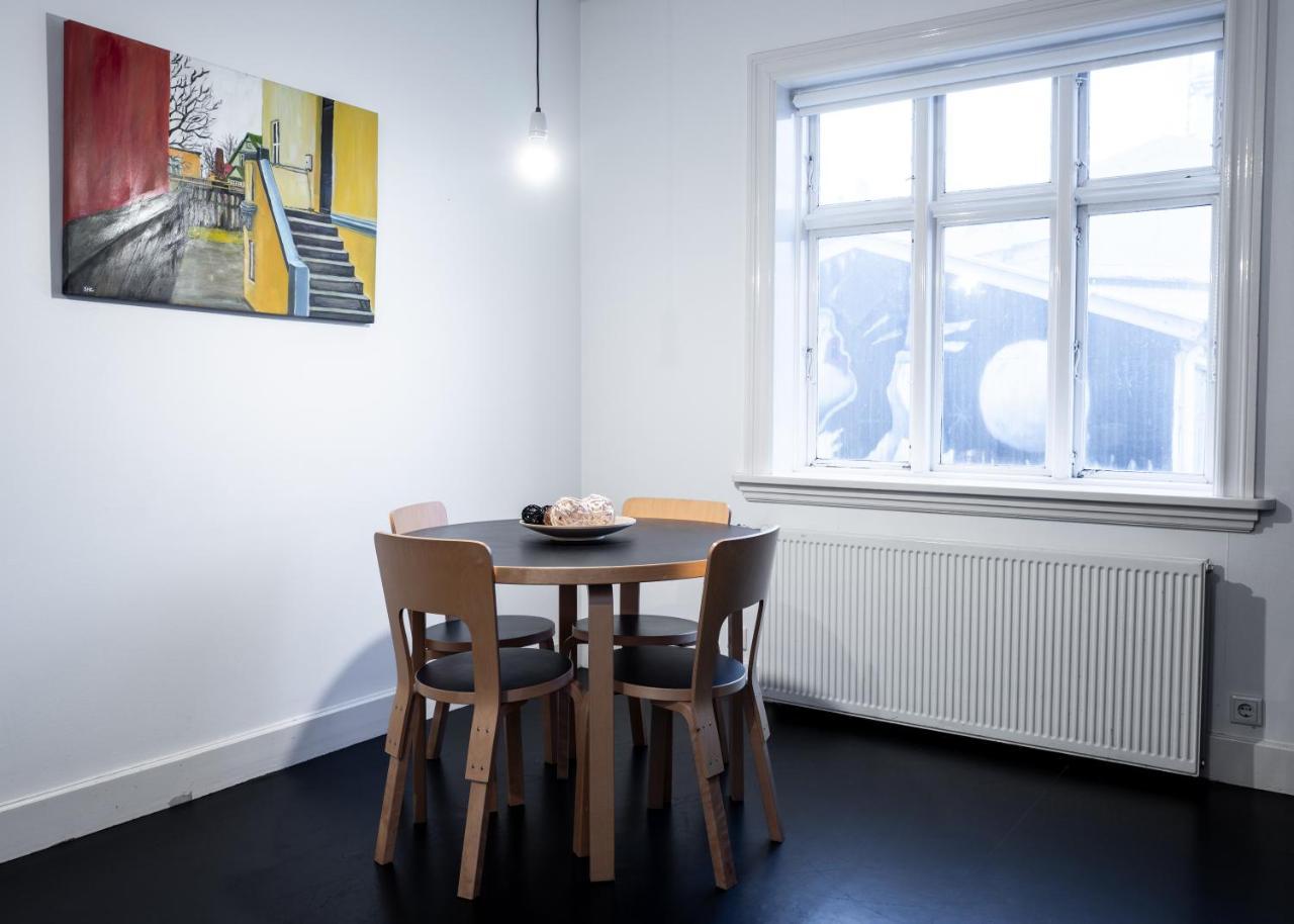 Luna Apartments - Laugavegur 37 Reykjavík Zewnętrze zdjęcie