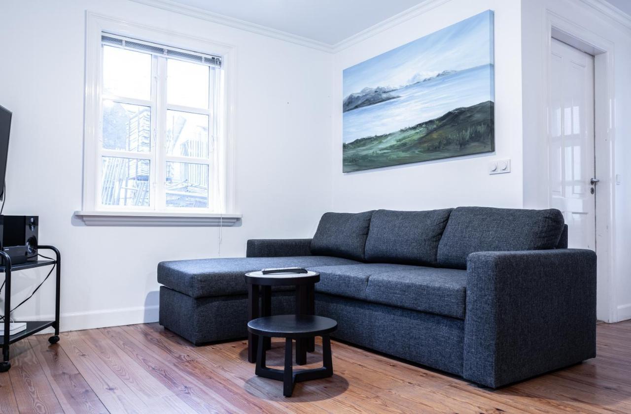 Luna Apartments - Laugavegur 37 Reykjavík Zewnętrze zdjęcie