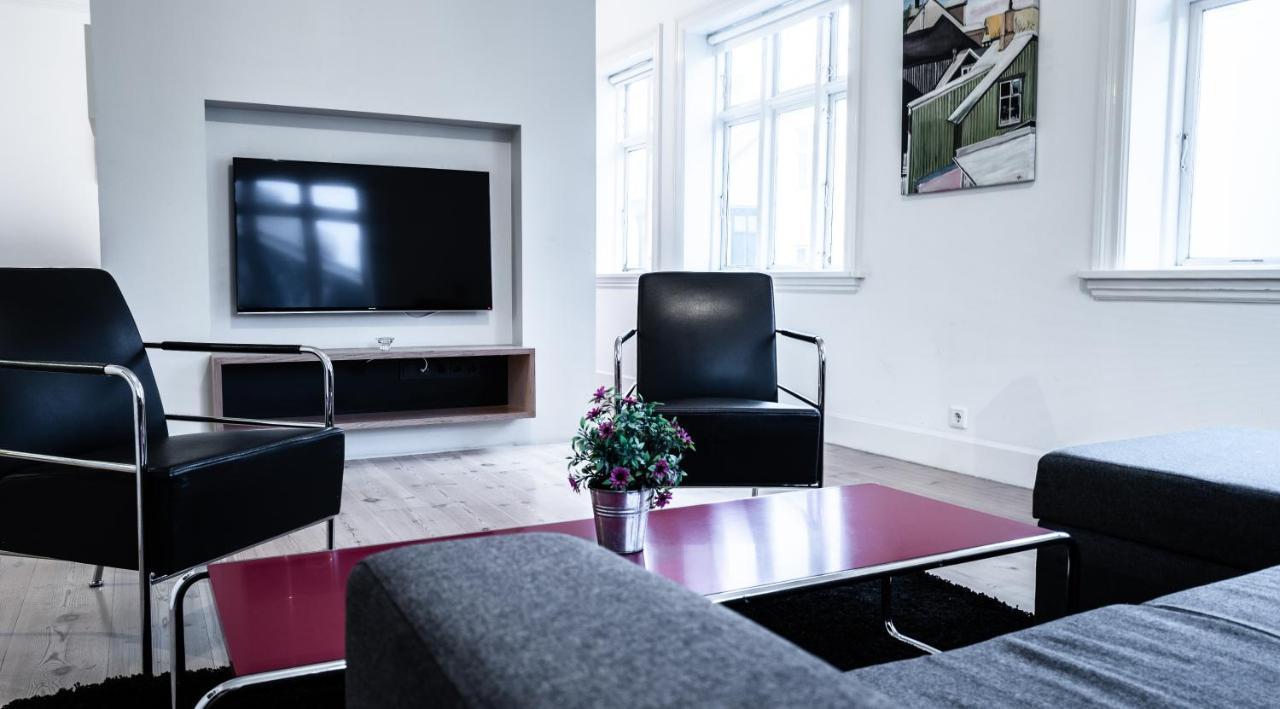 Luna Apartments - Laugavegur 37 Reykjavík Zewnętrze zdjęcie