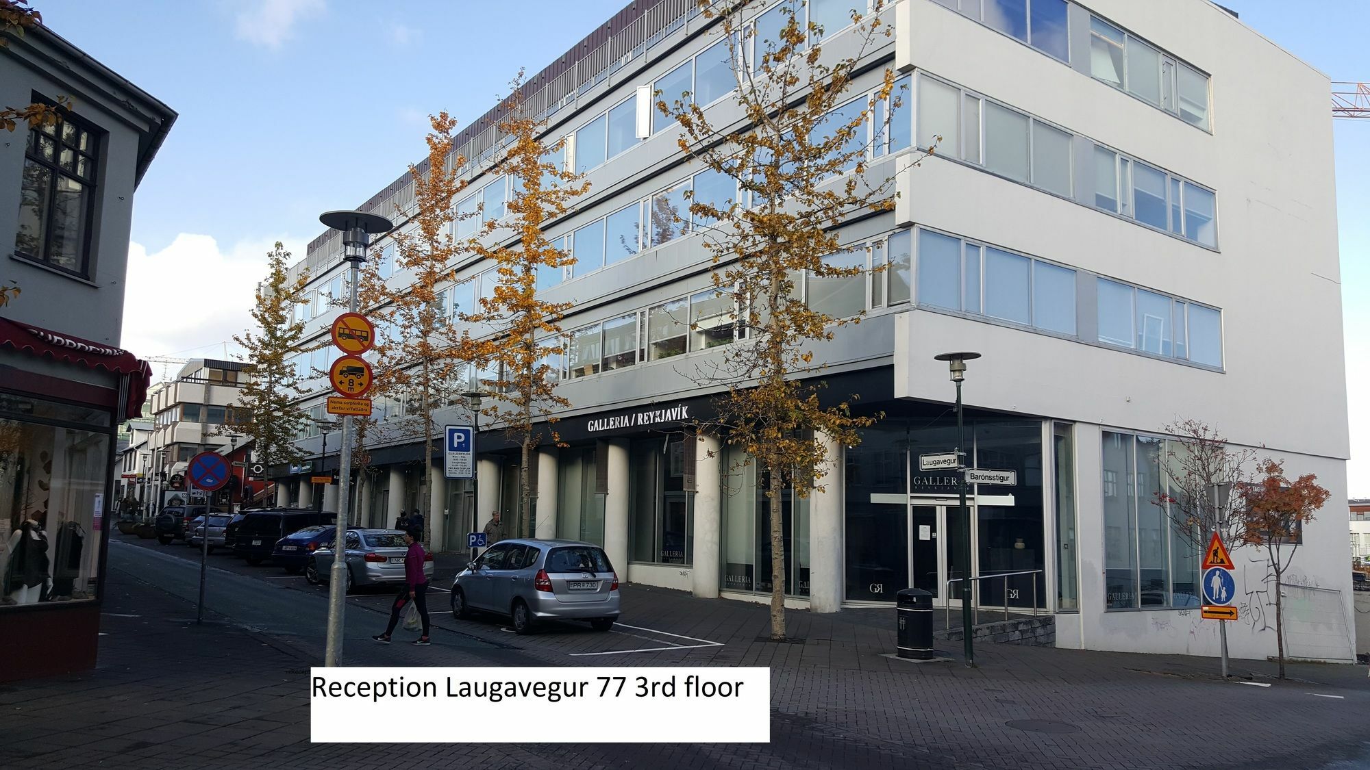 Luna Apartments - Laugavegur 37 Reykjavík Zewnętrze zdjęcie