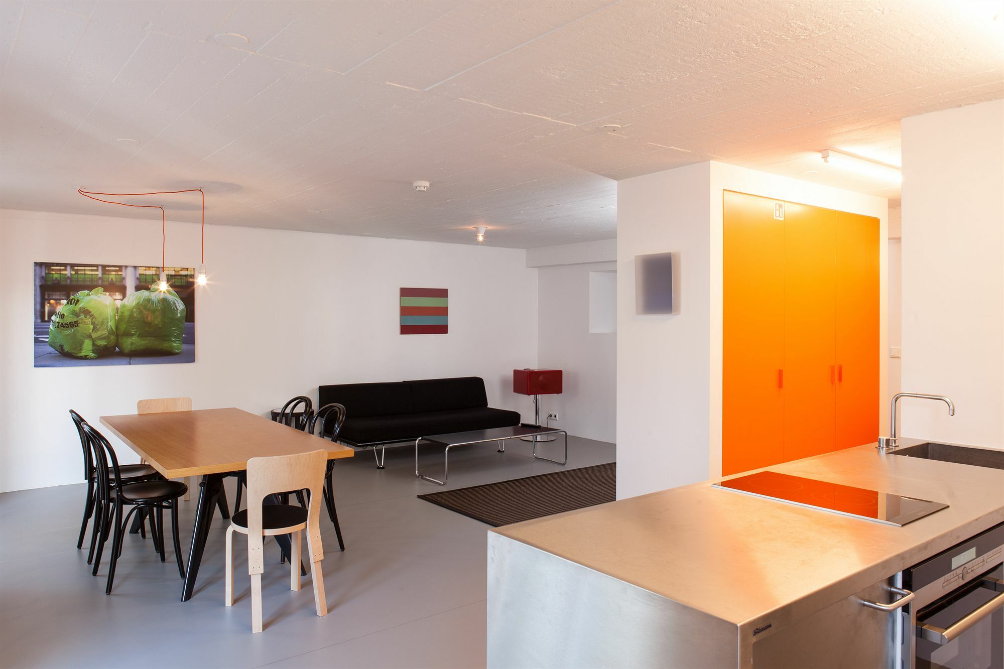 Luna Apartments - Laugavegur 37 Reykjavík Zewnętrze zdjęcie