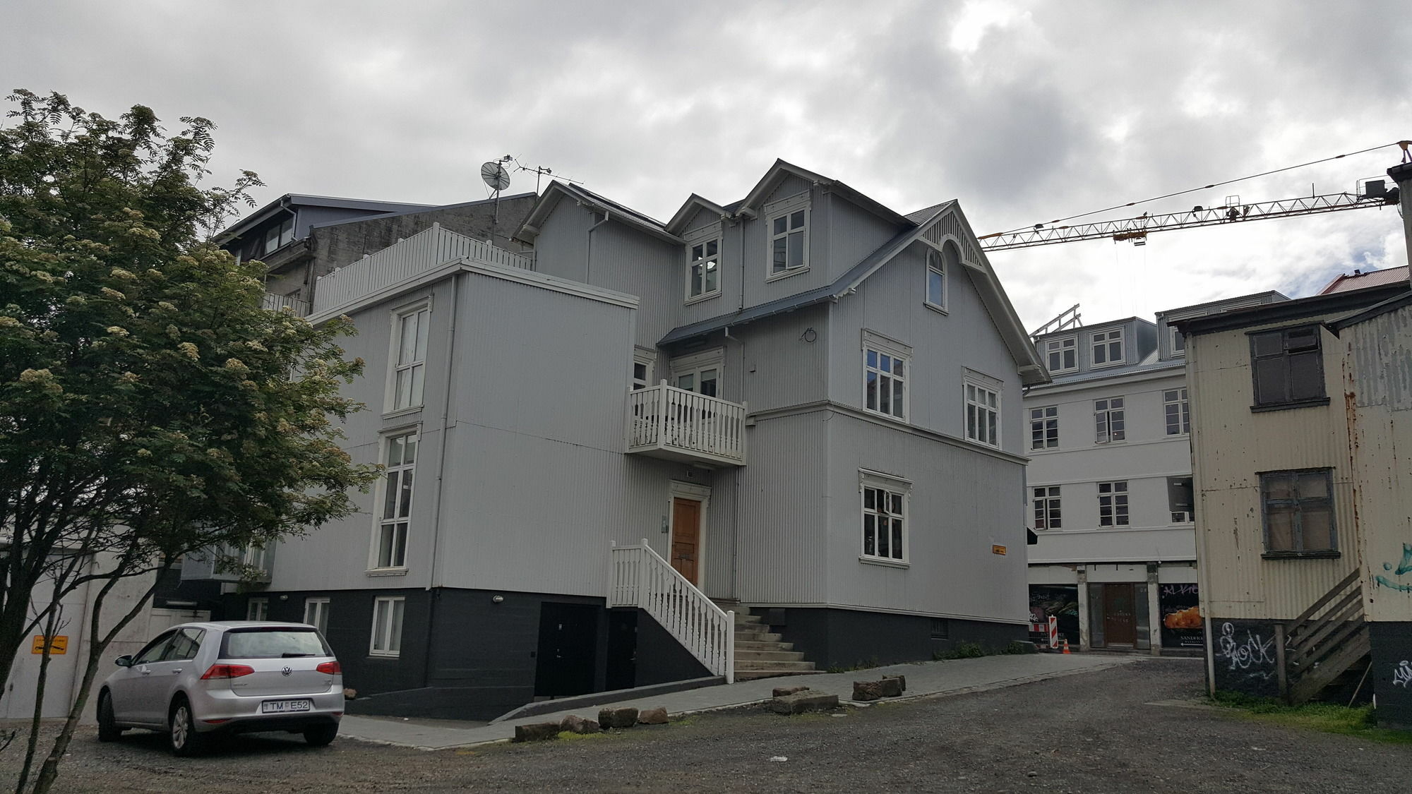 Luna Apartments - Laugavegur 37 Reykjavík Zewnętrze zdjęcie