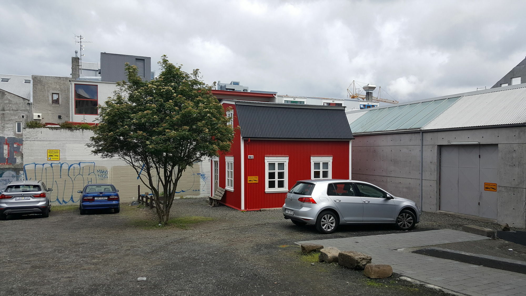 Luna Apartments - Laugavegur 37 Reykjavík Zewnętrze zdjęcie